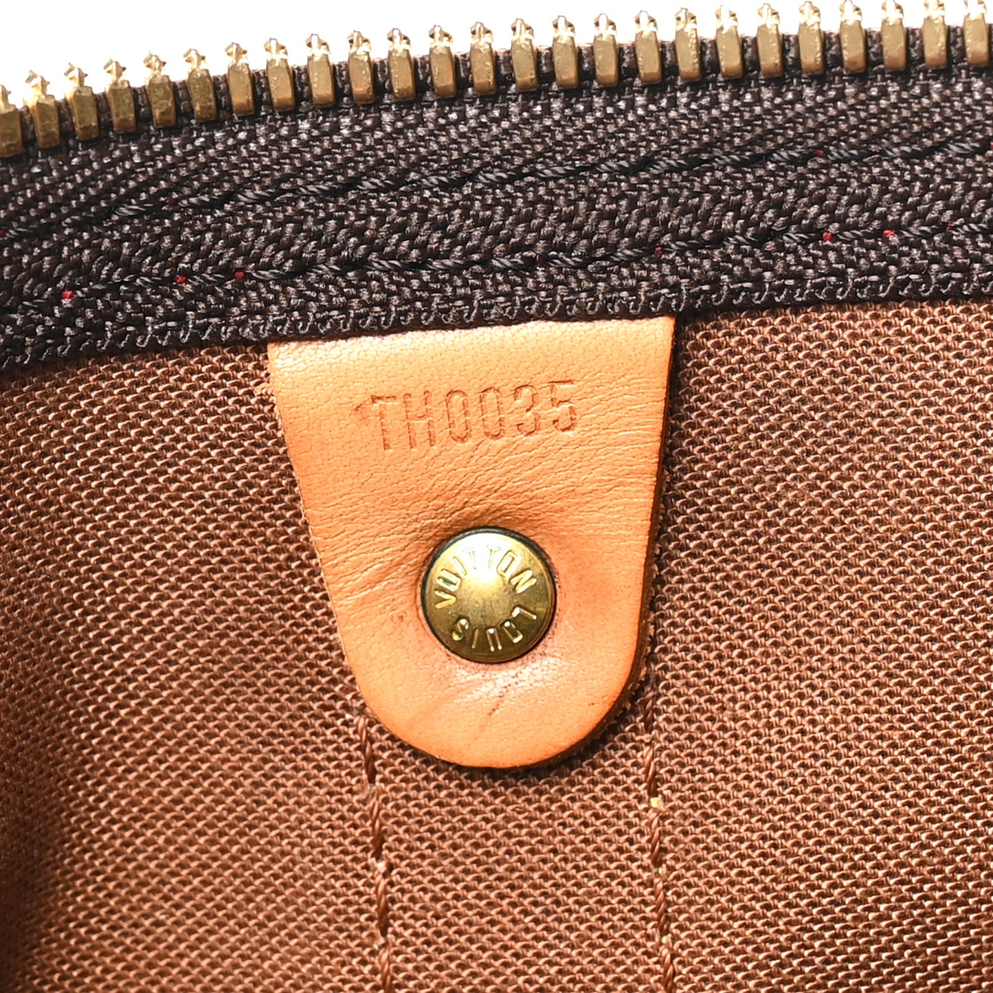 Monogram Cerises Keepall 45