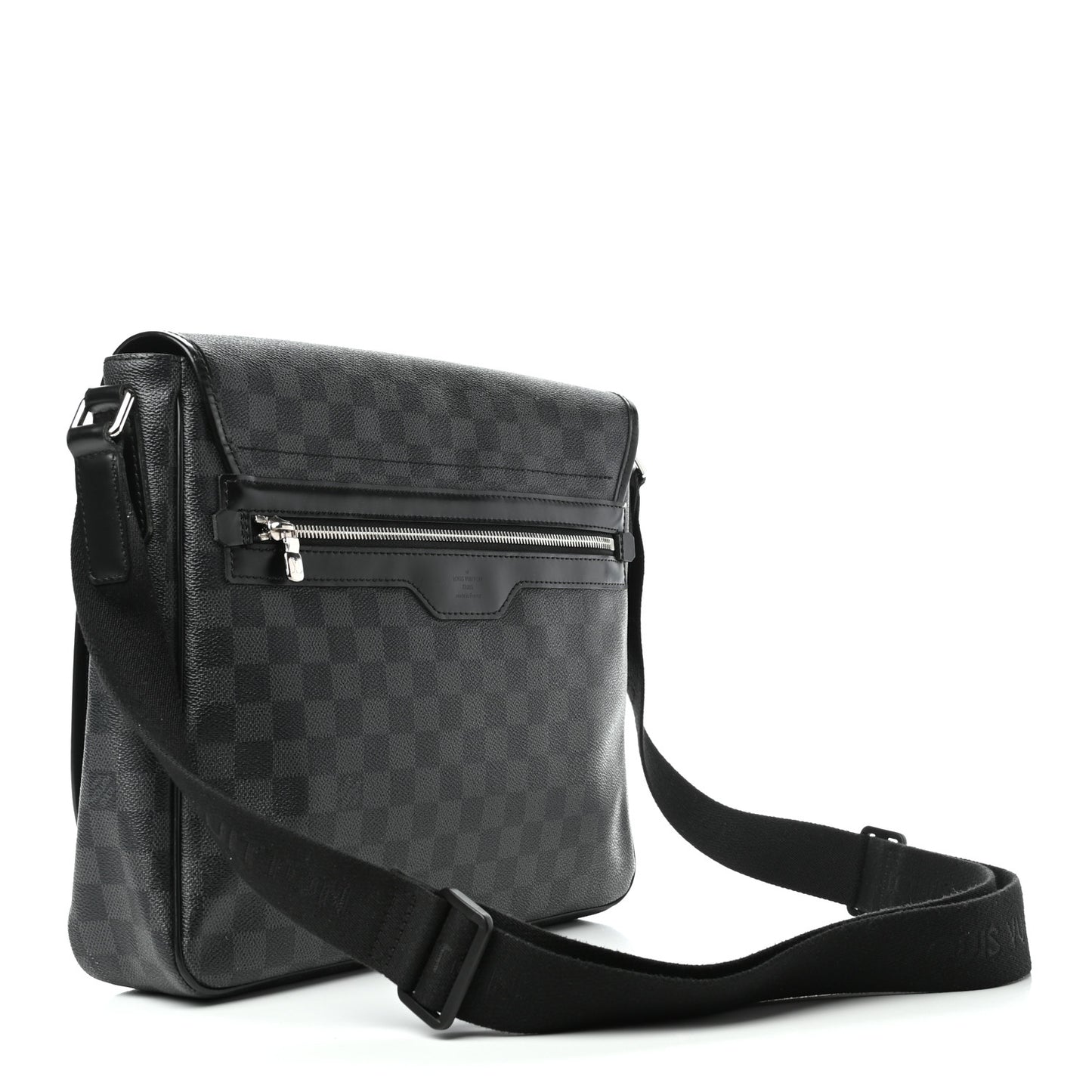 Damier Graphite Daniel MM