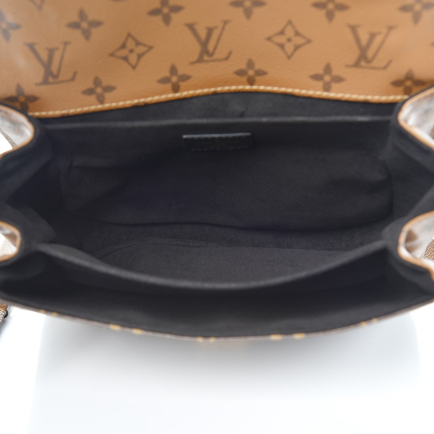 Reverse Monogram Pochette Metis