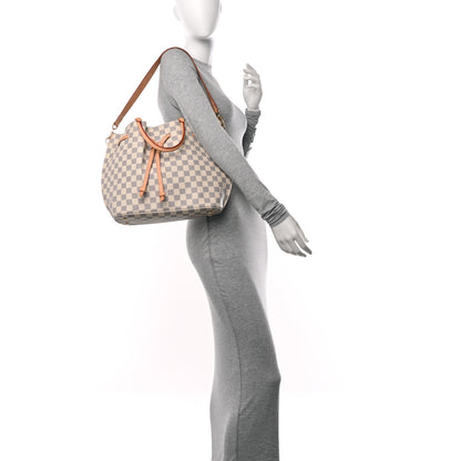 Louis Vuitton Damier Azur Girolata 2 of 13