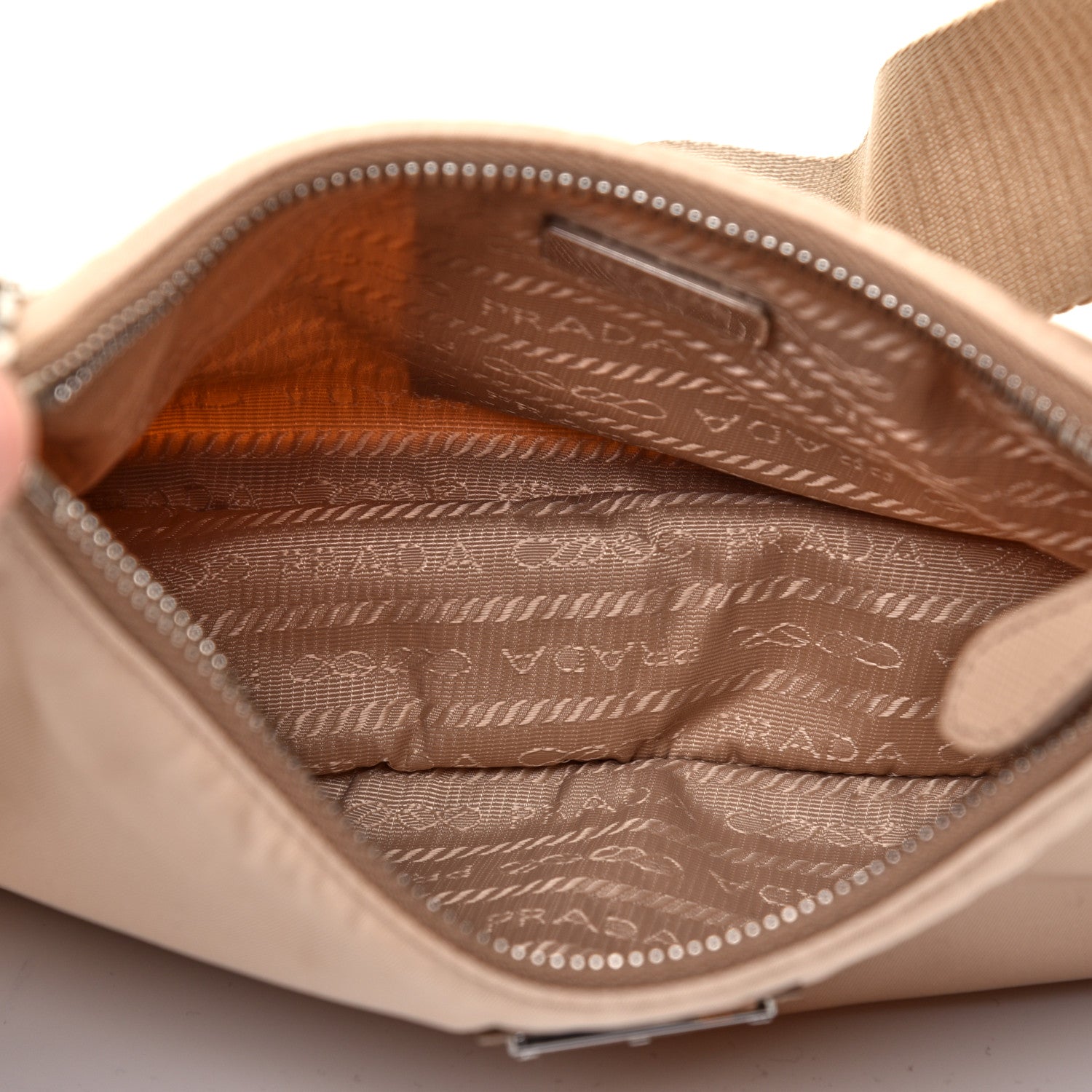 Prada Nylon Re-Edition 2005 Shoulder Bag Cammeo 5 of 10