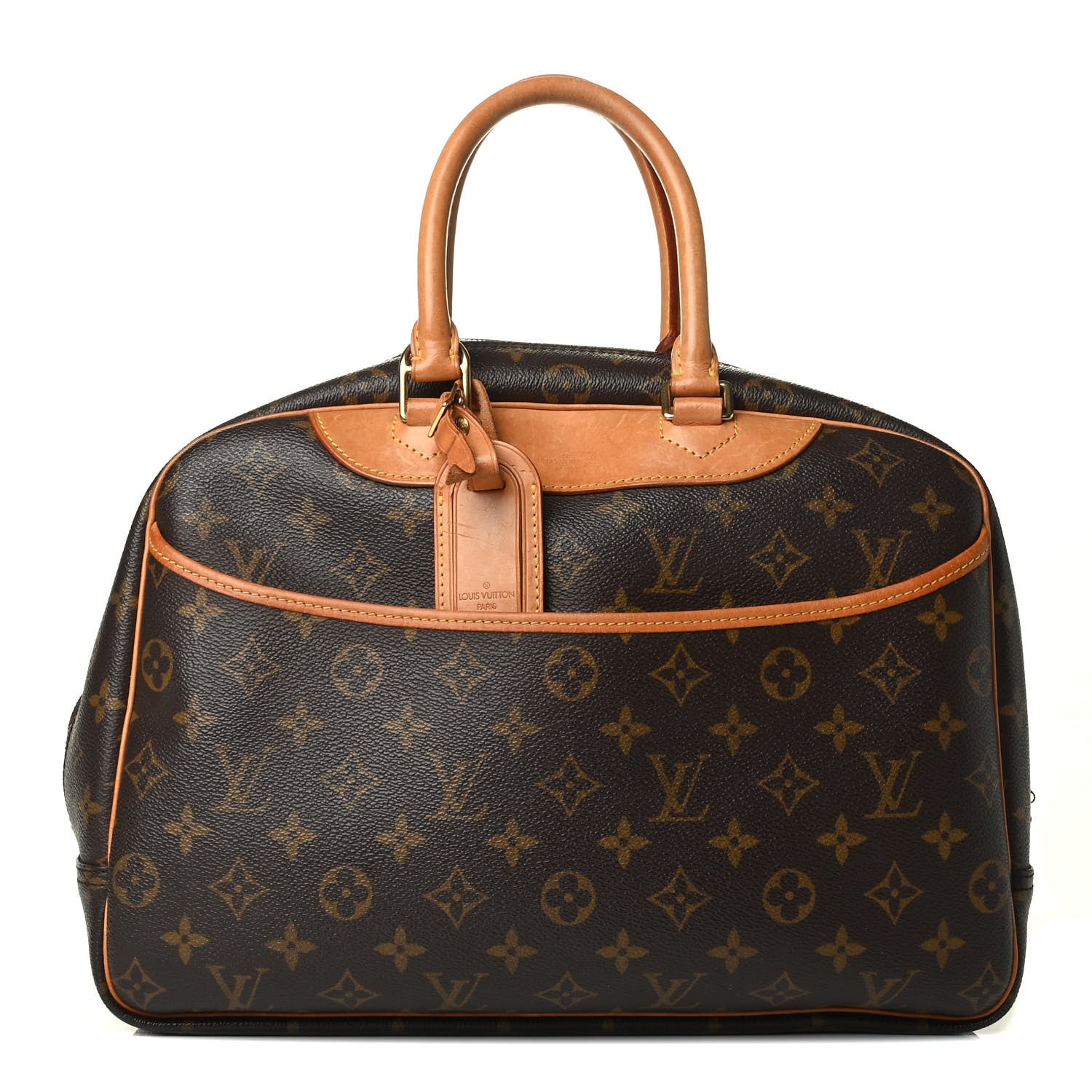 Louis Vuitton Monogram Deauville 1 of 7