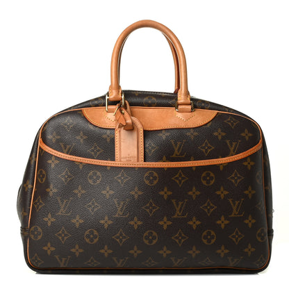 Louis Vuitton Monogram Deauville 1 of 7
