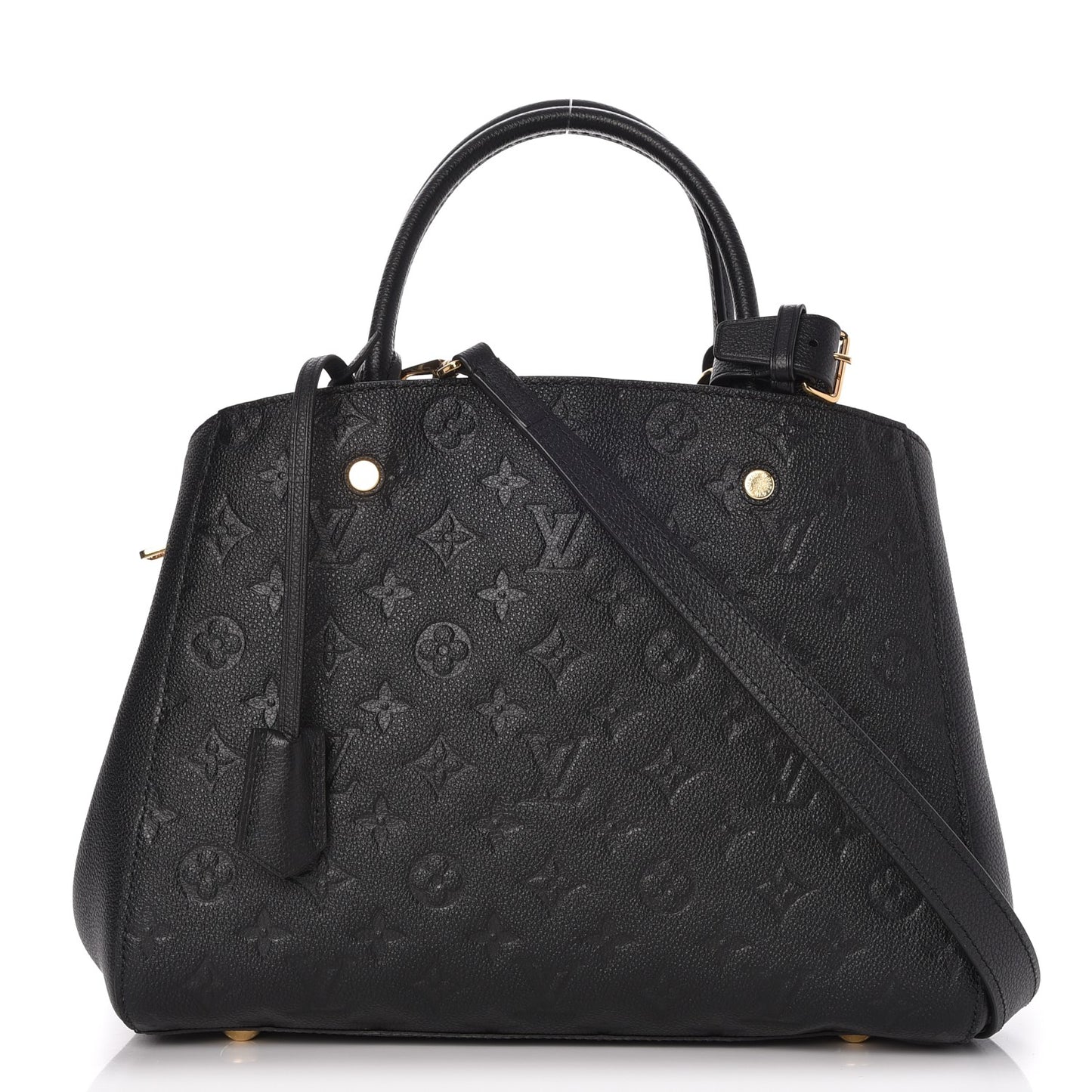 Empreinte Montaigne MM Black