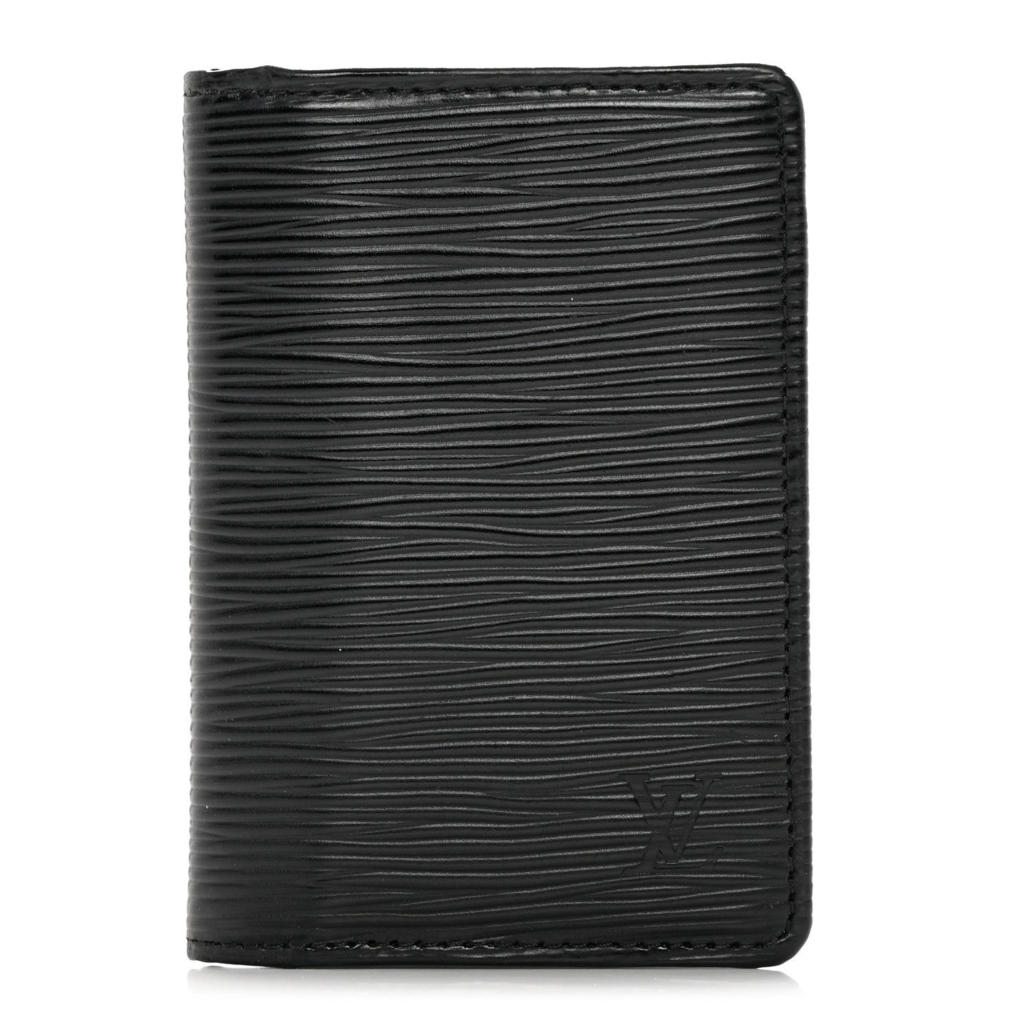 Louis Vuitton Epi Pocket Organizer Black 1 of 11