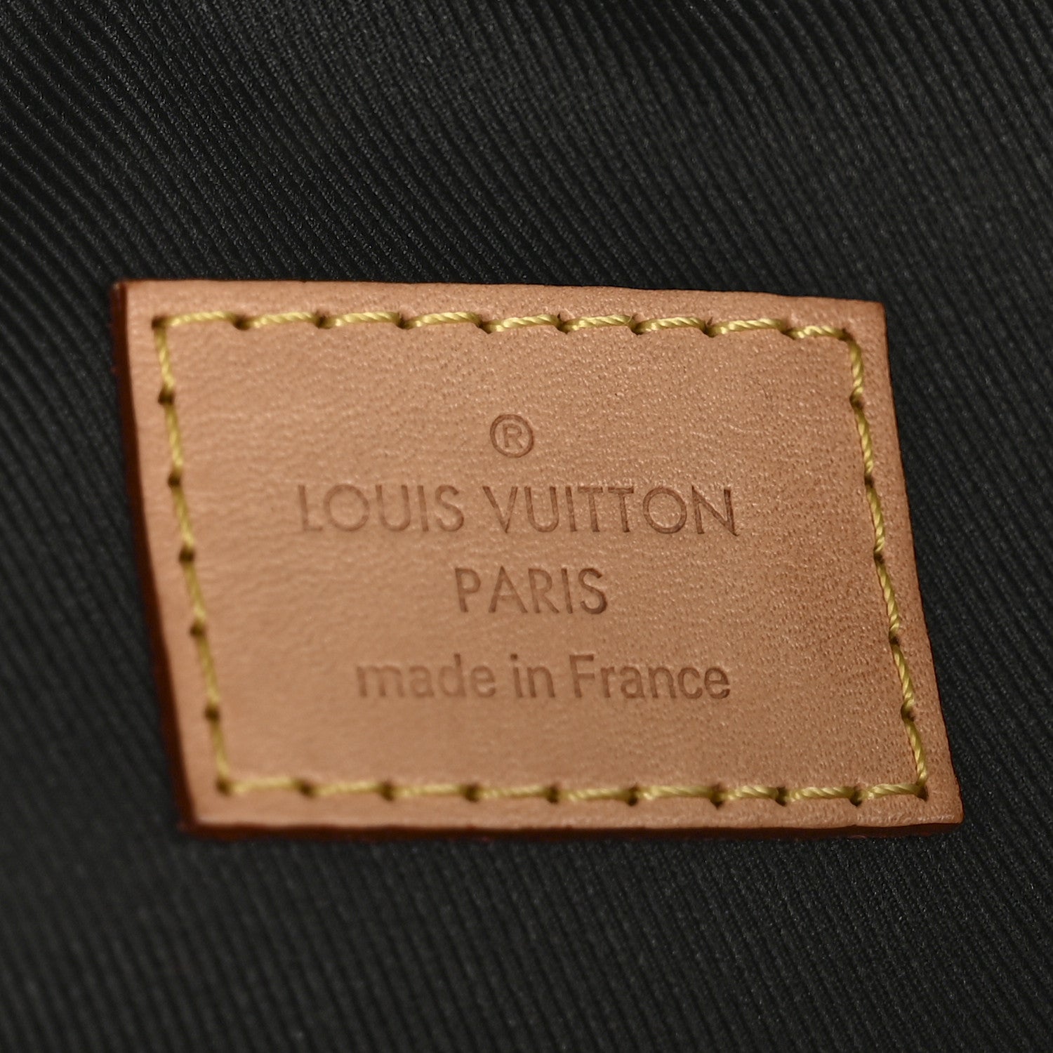 Louis Vuitton Monogram Bumbag 6 of 12