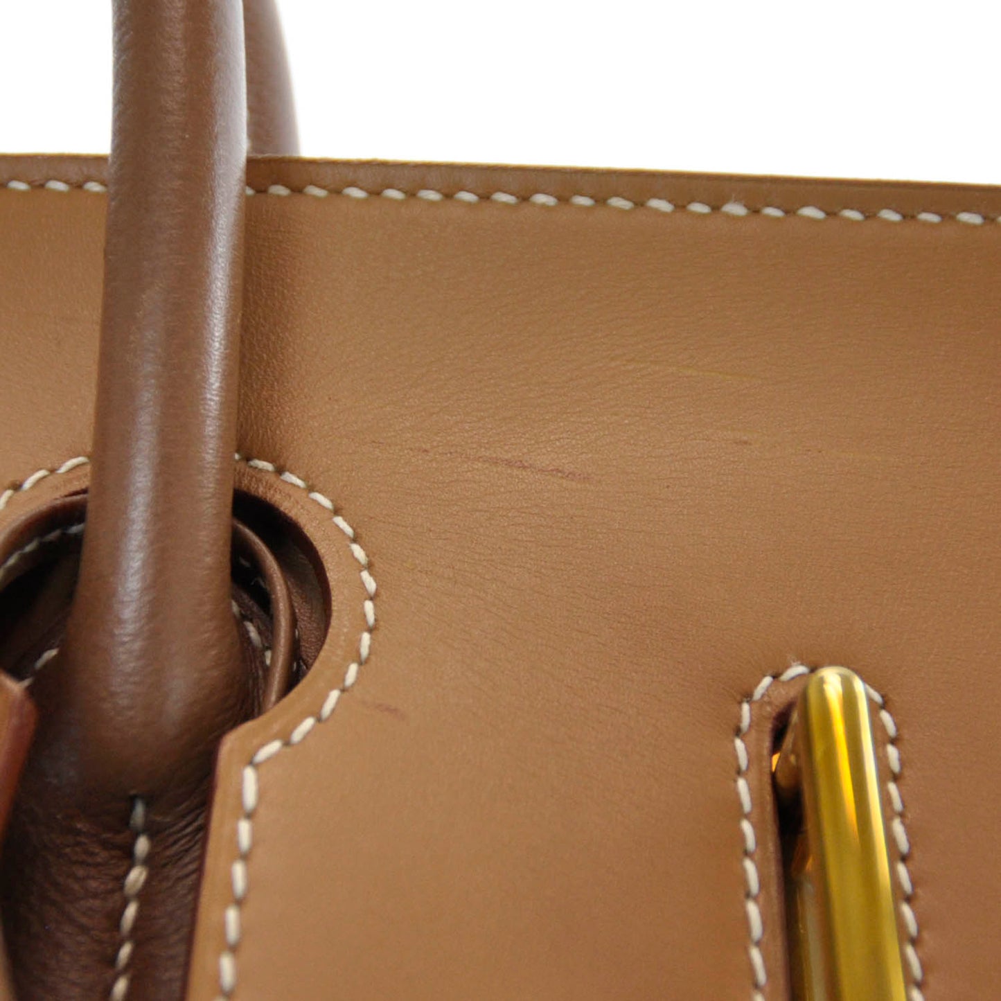Barenia HAC Travel Birkin 50