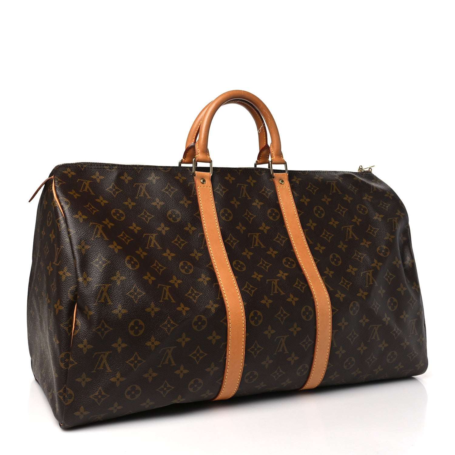 Louis Vuitton Monogram Keepall 55 2 of 10