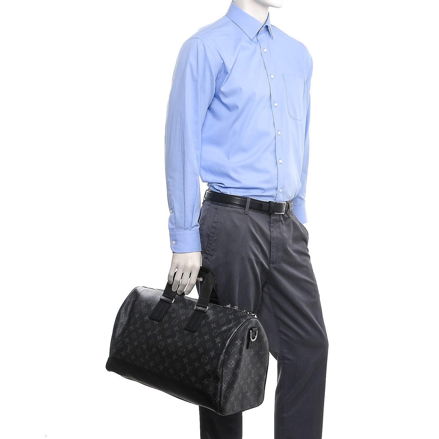 Monogram Eclipse Keepall Voyager