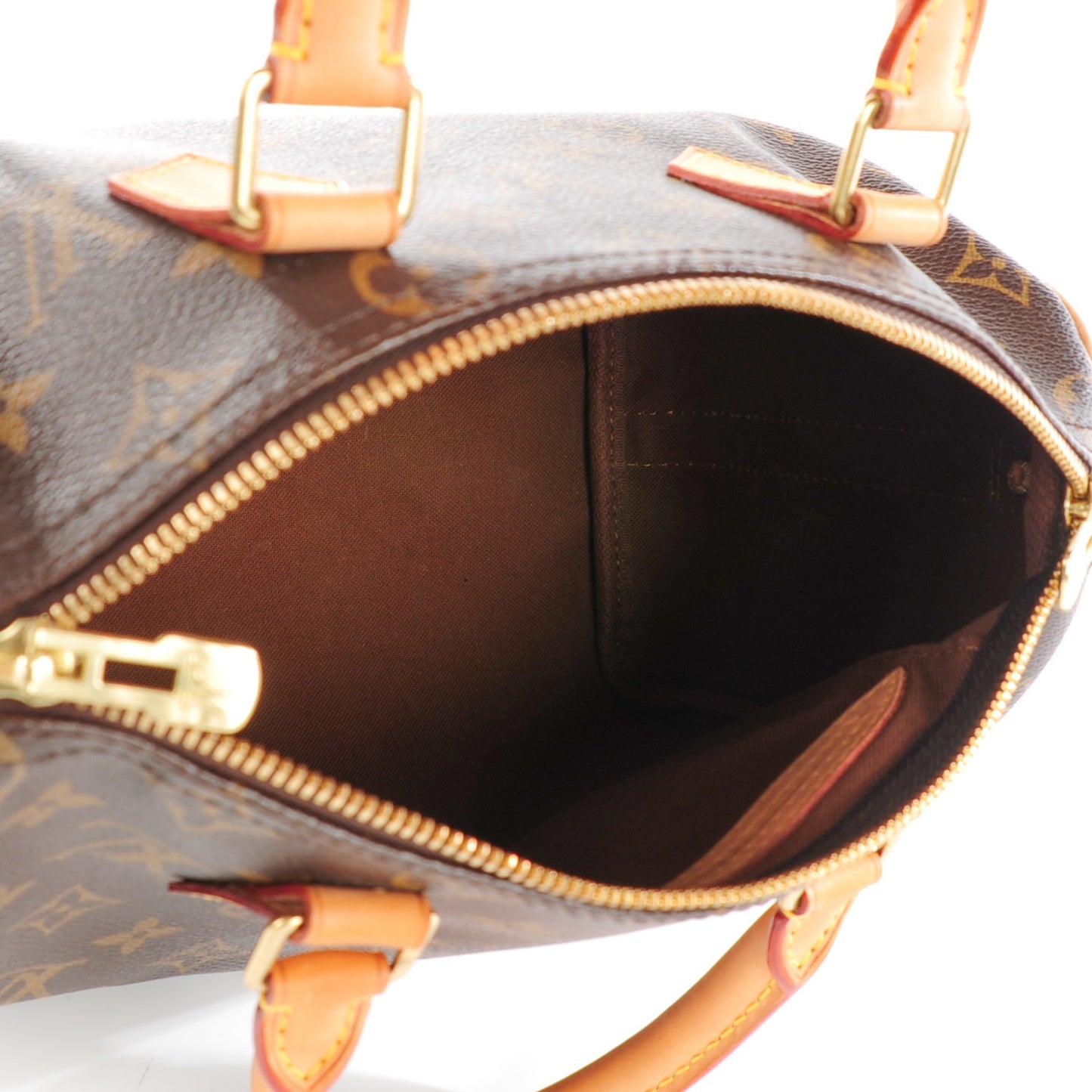 Monogram Speedy Bandouliere 25