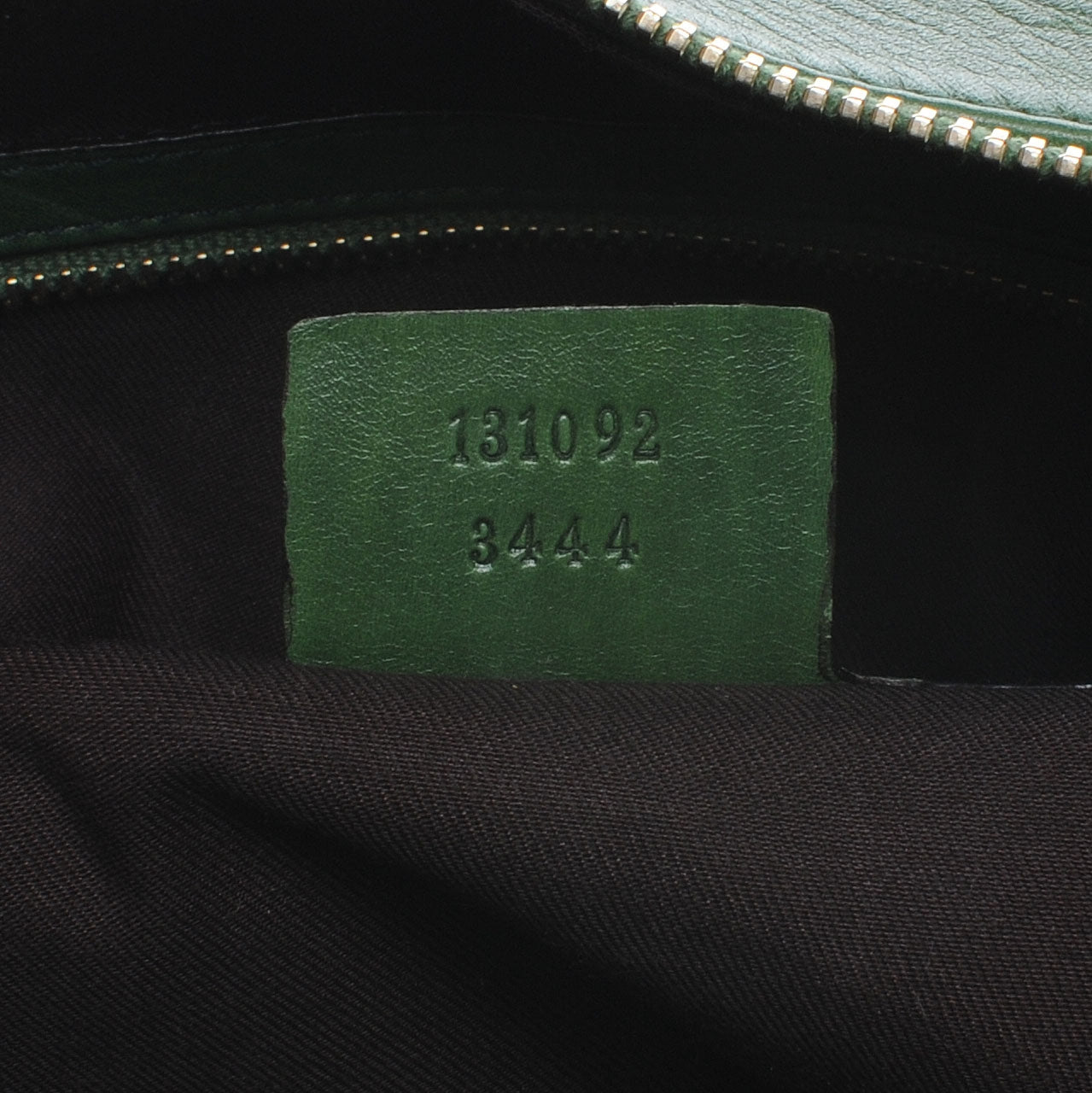 Gucci Leather Large Horsebit Chain Bag Green 7 of 9