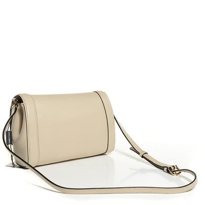Dolce & Gabbana Calfskin Mini Miss Bonita Satchel Beige 3 of 7