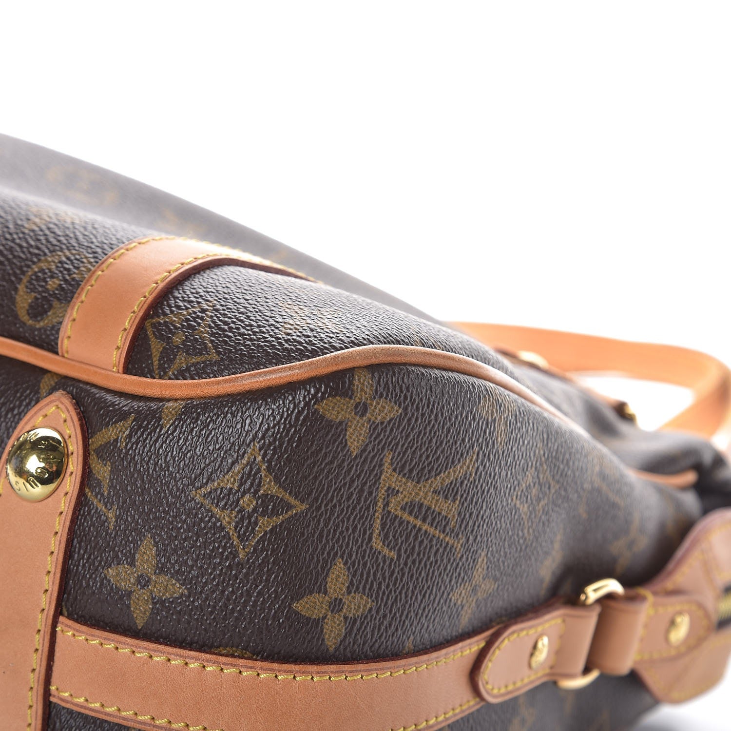 Louis Vuitton Monogram Stresa PM 9 of 12