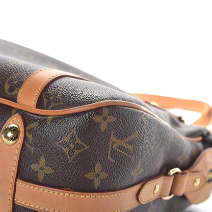 Louis Vuitton Monogram Stresa PM 9 of 12