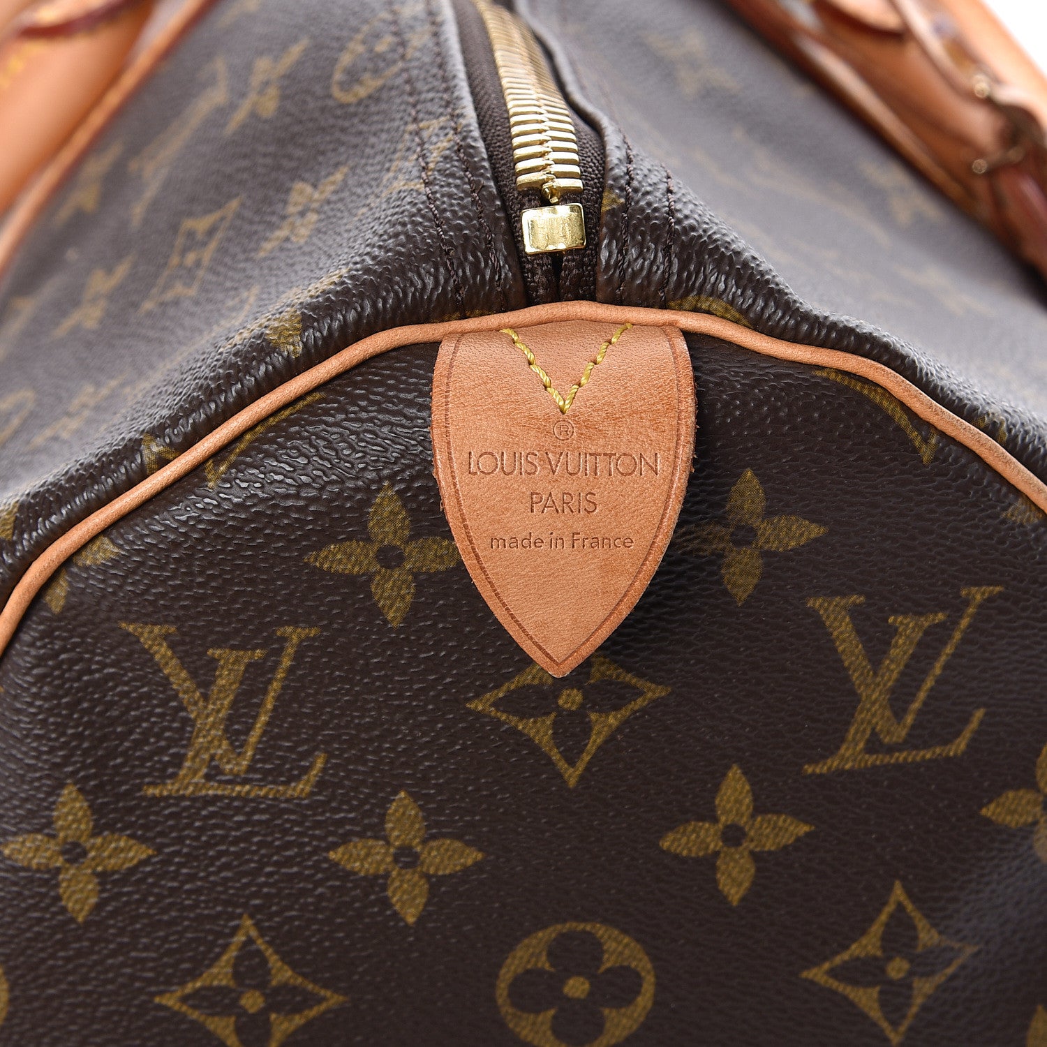 Louis Vuitton Monogram Keepall 45 5 of 15