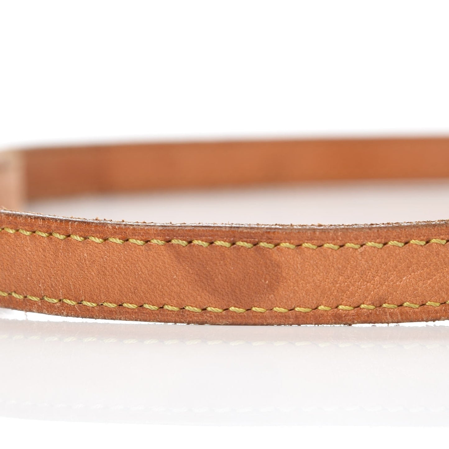 Vachetta Long Shoulder Strap VVN