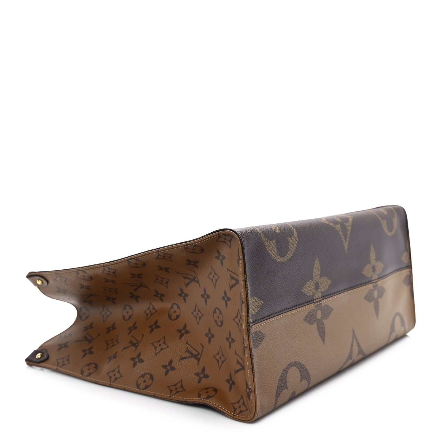 Louis Vuitton Reverse Monogram Giant Onthego GM 4 of 12