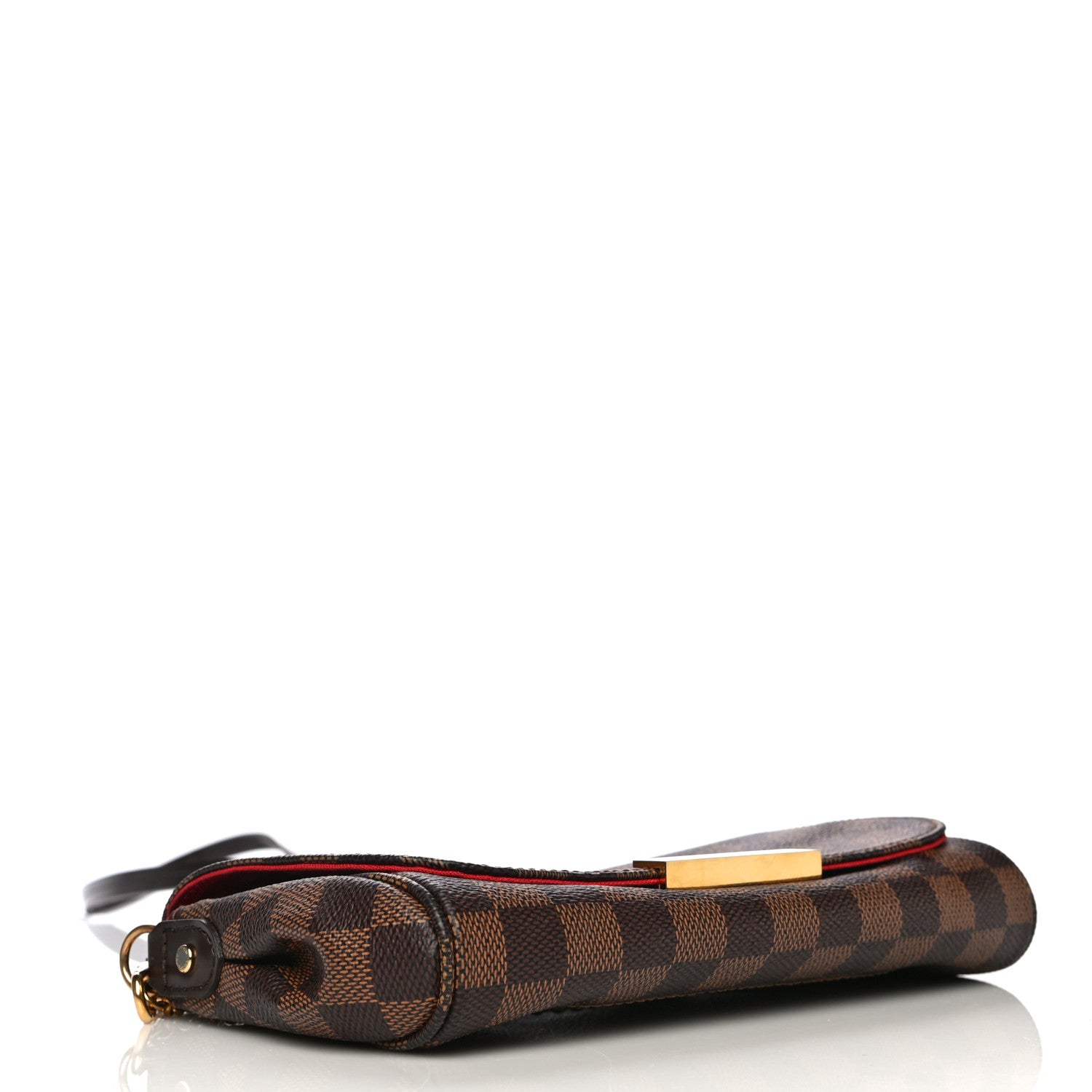 Louis Vuitton Damier Ebene Favorite PM 4 of 13