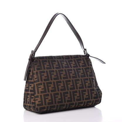 Fendi Zucca Mama Baguette Tobacco 2 of 13