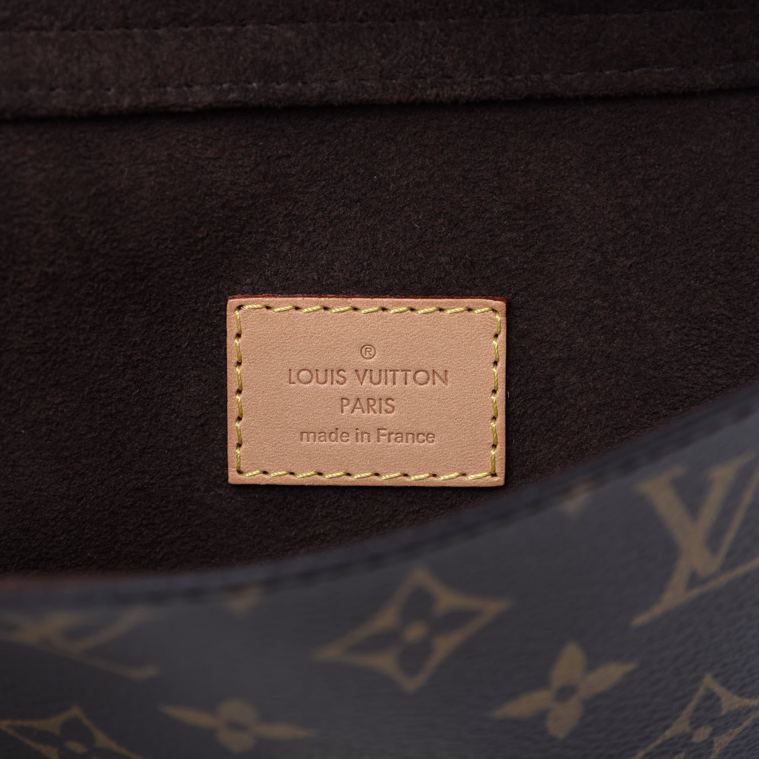 Louis Vuitton Monogram Metis 8 of 10