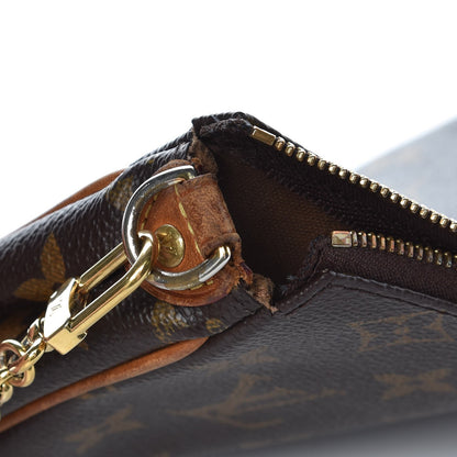 Louis Vuitton Monogram Eva Clutch 8 of 8