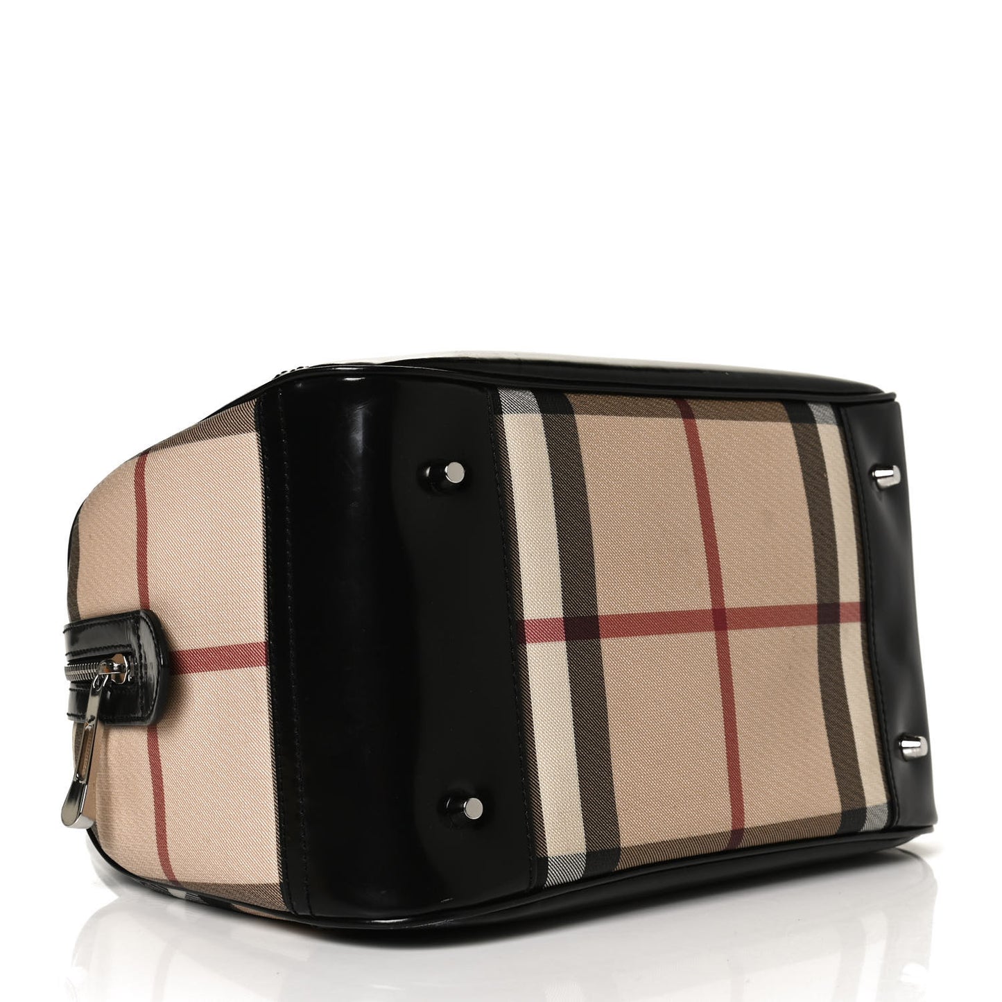 Nova Check Bowling Bag Black