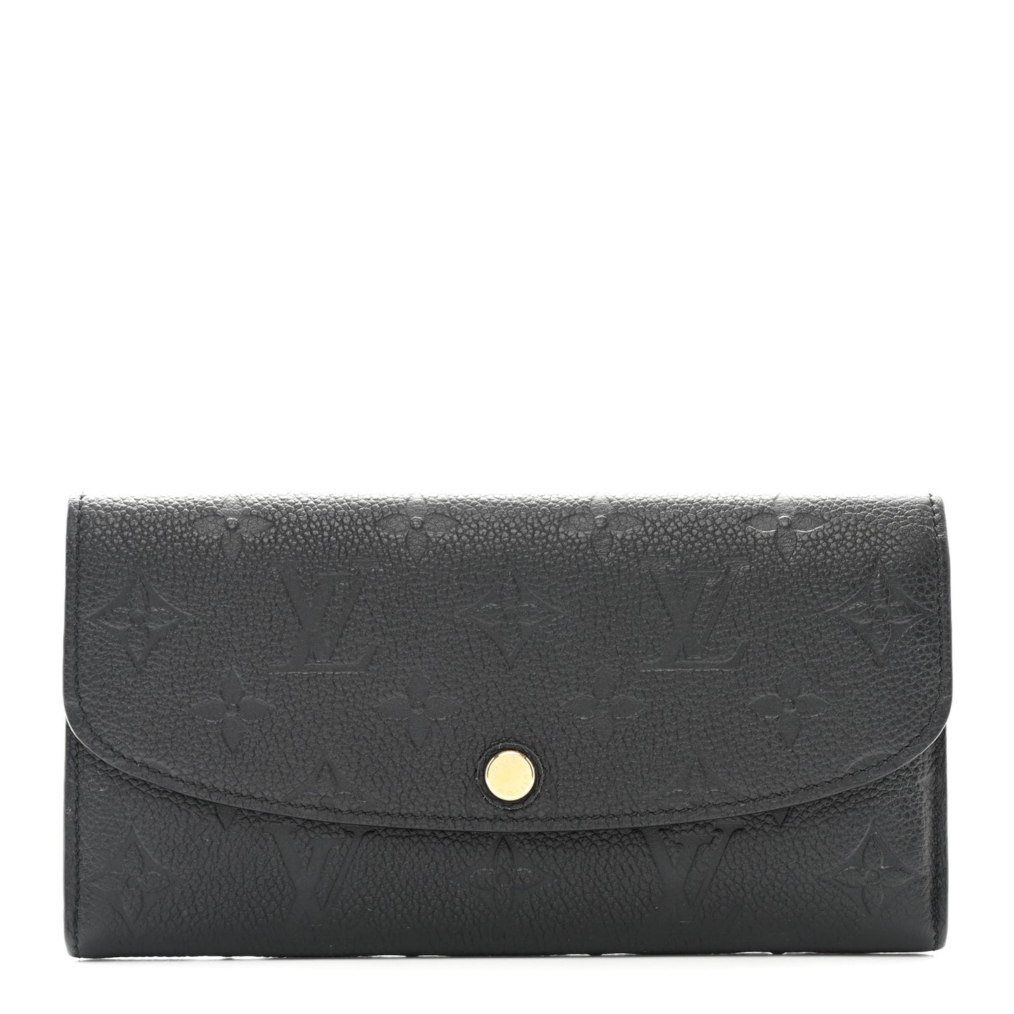 Empreinte Emilie Wallet Black Dune