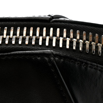 Givenchy Shiny Lord Calfskin Medium Antigona Black 12 of 13