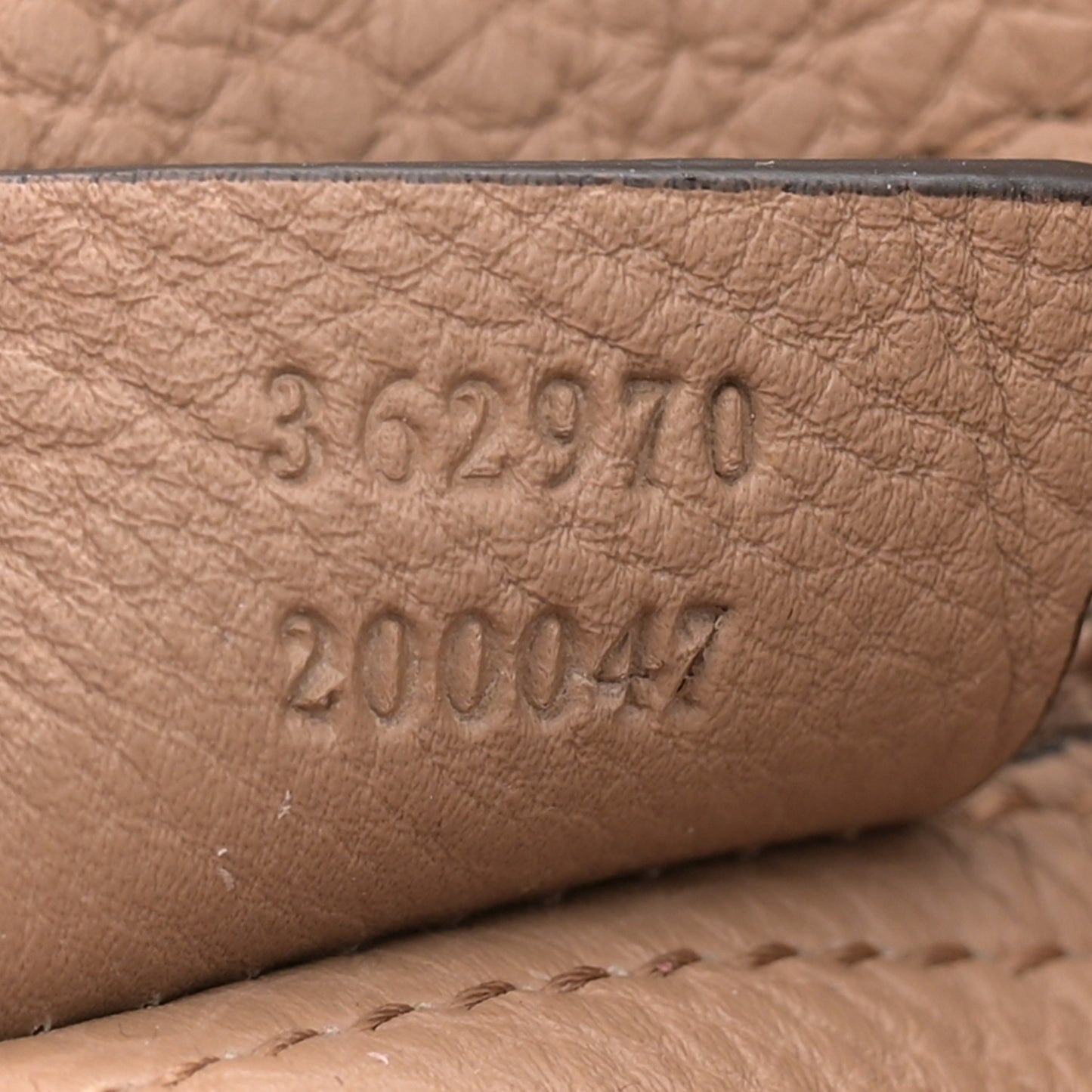 Soft Calfskin Medium Jackie Top Handle Bag Classic Camel