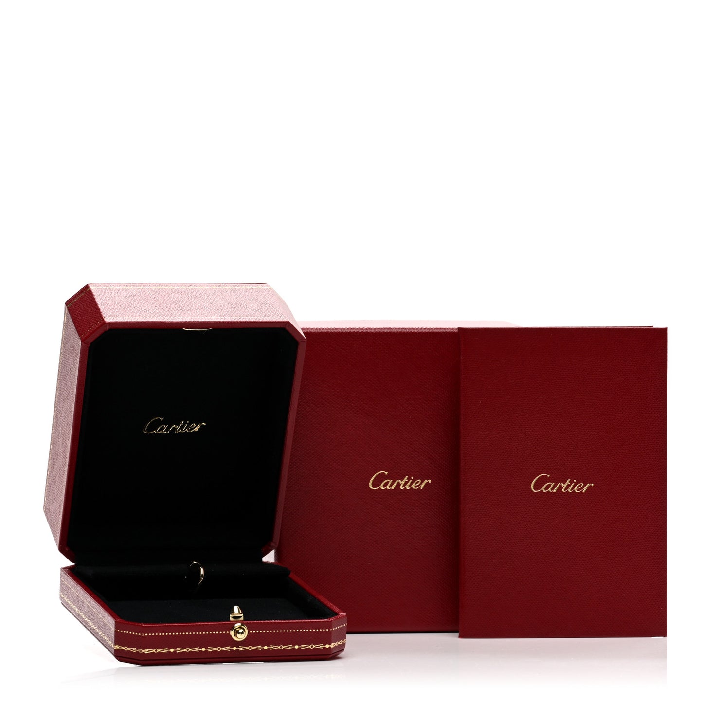 18K Yellow Gold Juste Un Clou Single Hoop Earring
