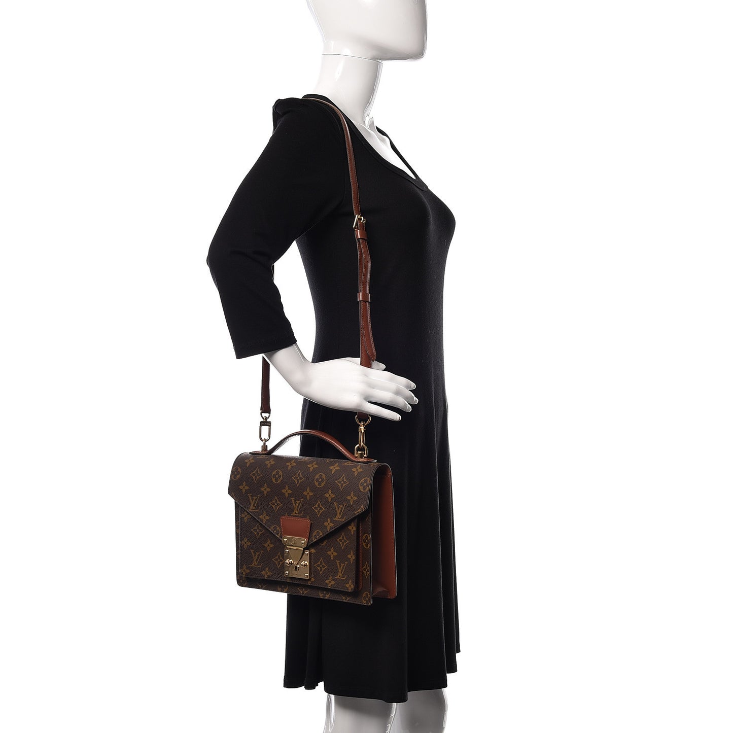 Monogram Monceau 28
