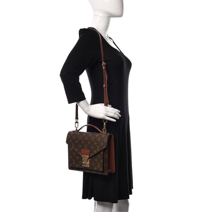 Louis Vuitton Monogram Monceau 28 2 of 12