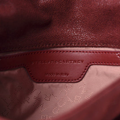 Stella McCartney Shaggy Deer Mini Candy Falabella Ruby 8 of 10
