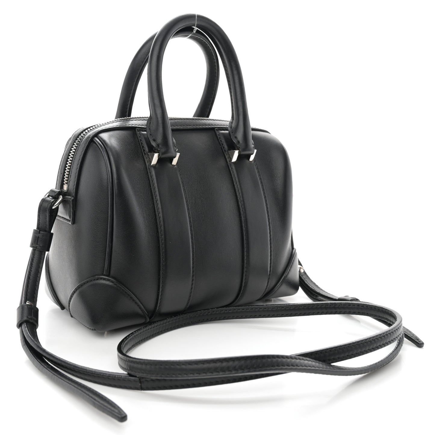 Calfskin Mini Lucrezia Black