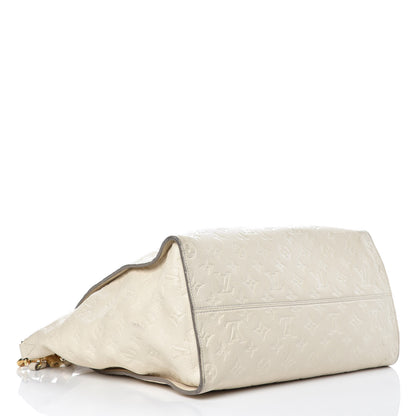 Louis Vuitton Empreinte Lumineuse PM Neige 4 of 17
