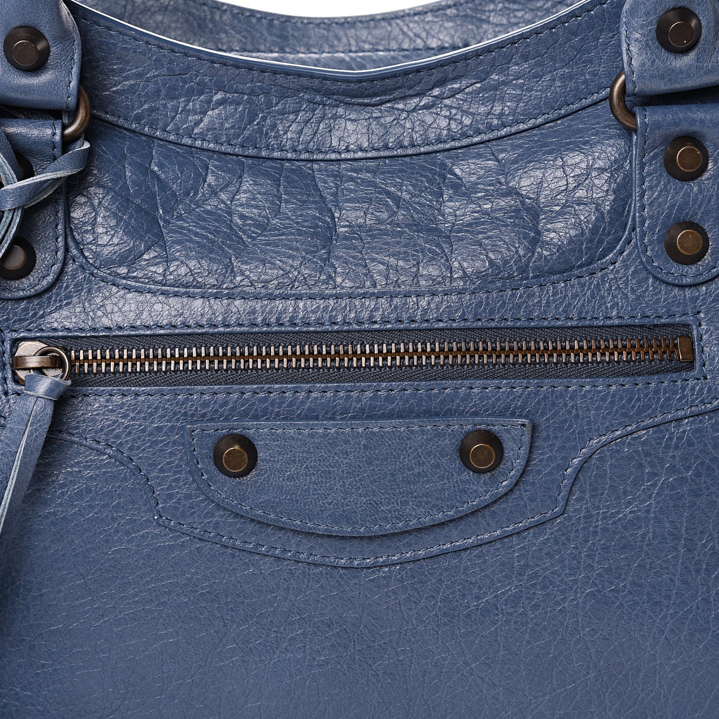 Agneau Classic Hardware City Bleu Persan