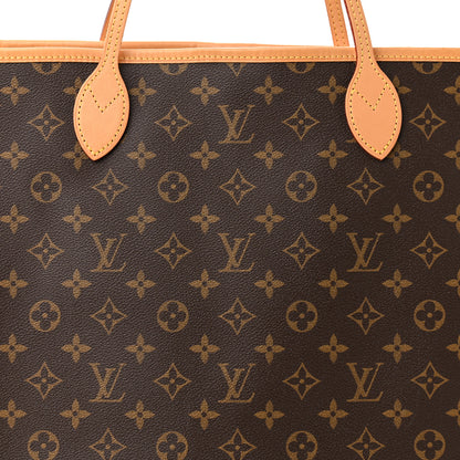 Louis Vuitton Monogram Neo Neverfull GM 8 of 10