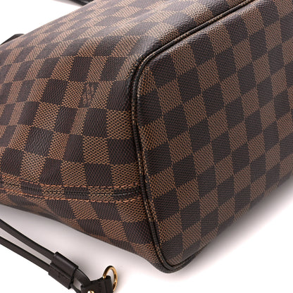 Louis Vuitton Damier Ebene Neo Neverfull MM 14 of 16