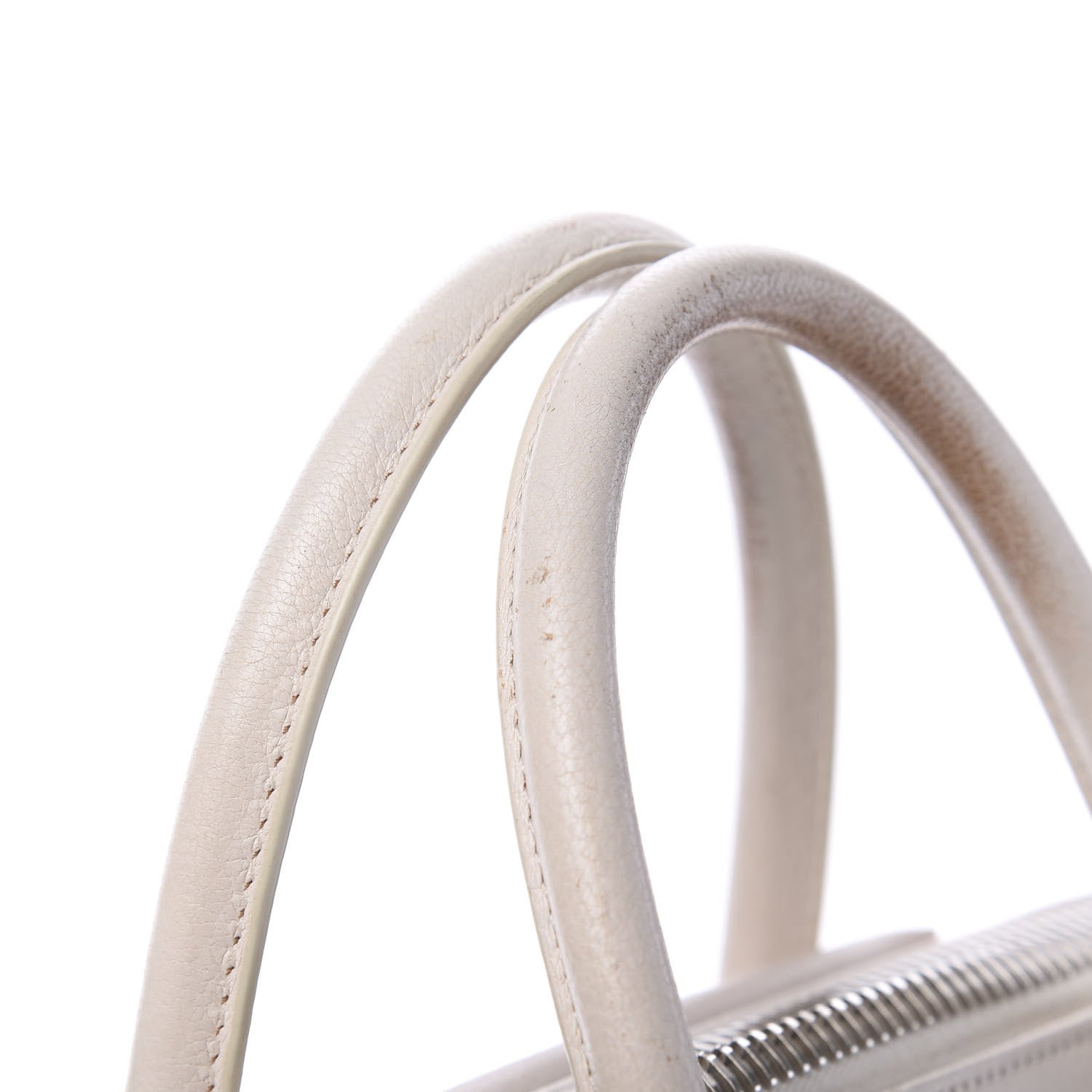 Givenchy Sugar Goatskin Medium Antigona Ivory 9 of 24