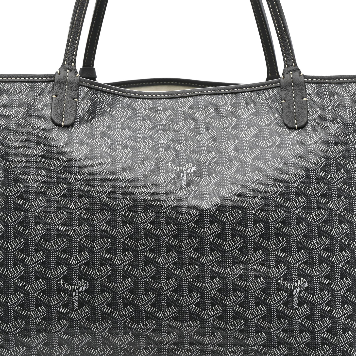 Goyardine Saint Louis GM Grey