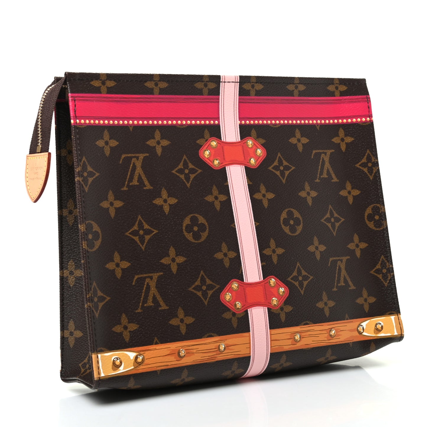 Monogram Summer Trunks Toiletry Pouch 26