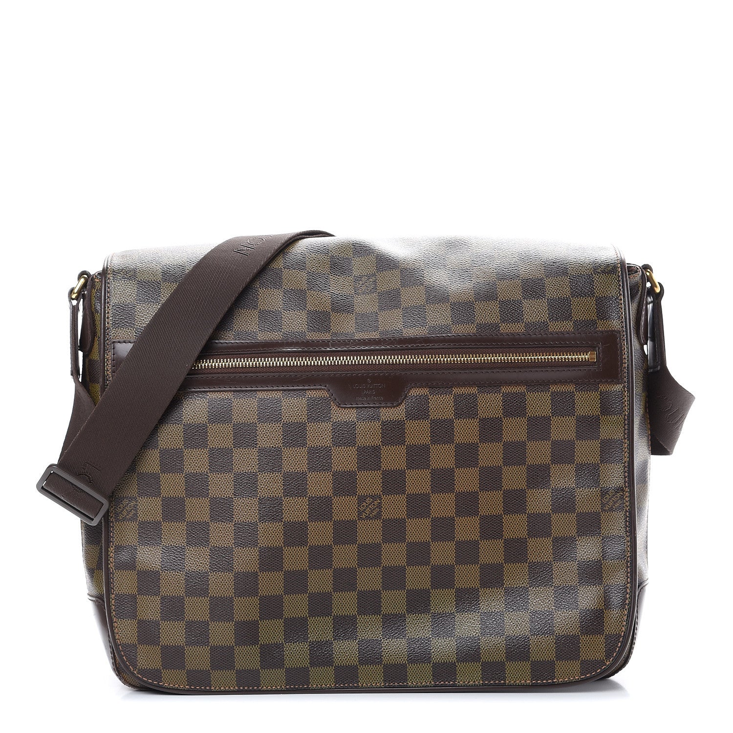 Louis Vuitton Damier Ebene Spencer Messenger 1 of 15