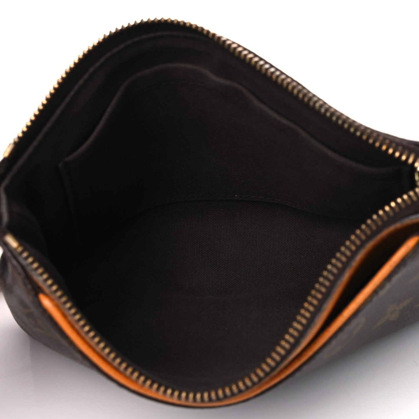 Monogram Pallas Uniformes Crossbody Safran