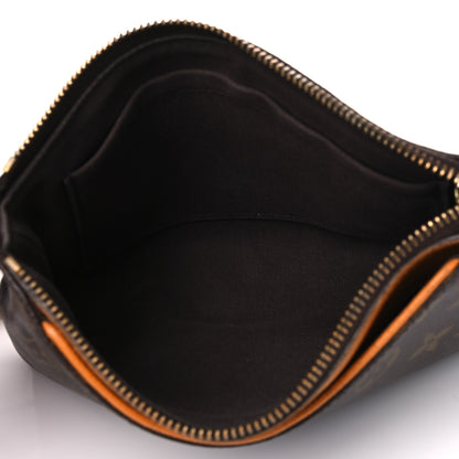 Louis Vuitton Monogram Pallas Uniformes Crossbody Safran 5 of 16