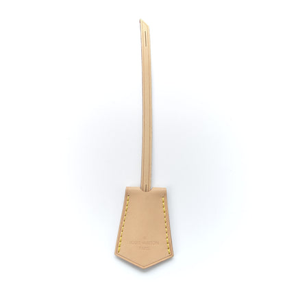 Louis Vuitton Vachetta Clochette Key Bell Holder 1 of 4