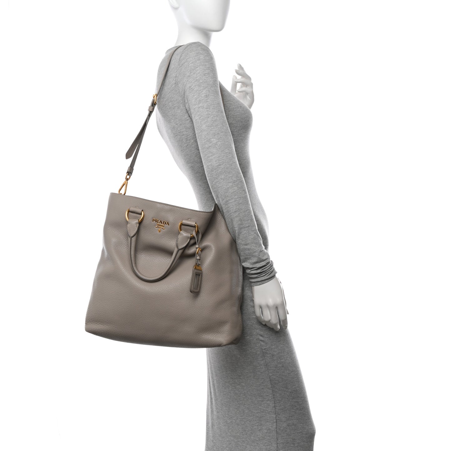 Vitello Daino Tote Pomice