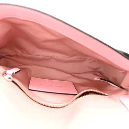 Marc Jacobs Calfskin The J Marc Shoulder Bag Quartz Pink 5 of 10