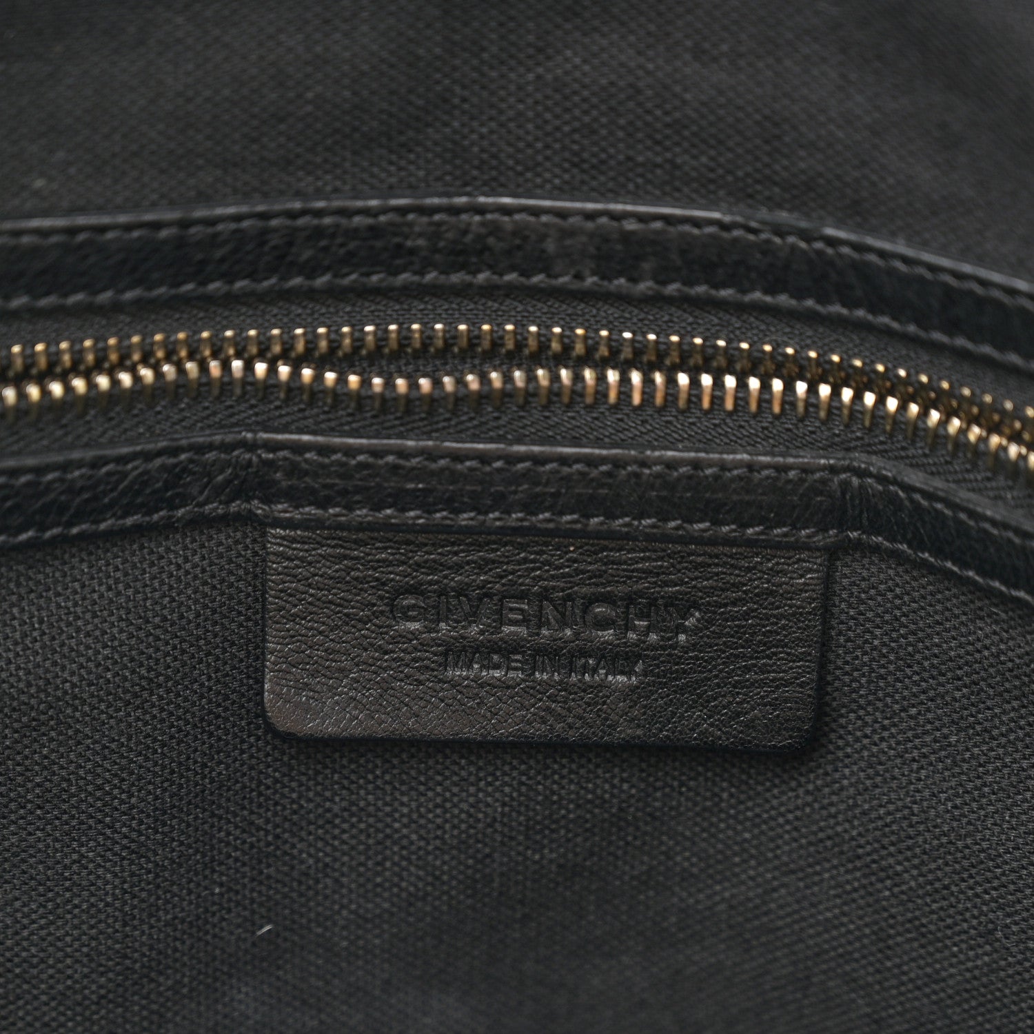 Givenchy Sugar Goatskin Medium Nightingale Black 6 of 10