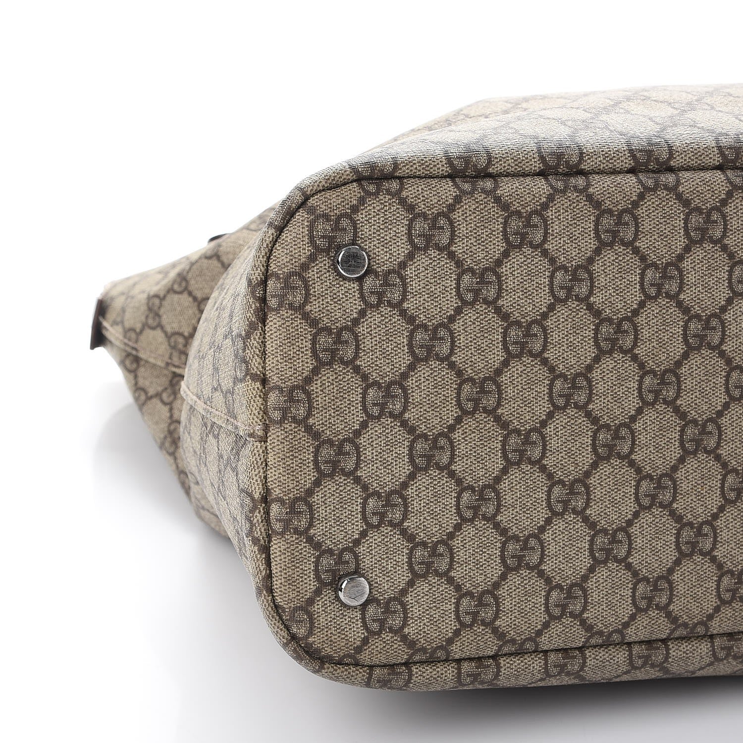 Gucci GG Plus Monogram Top Handle Tote 12 of 13