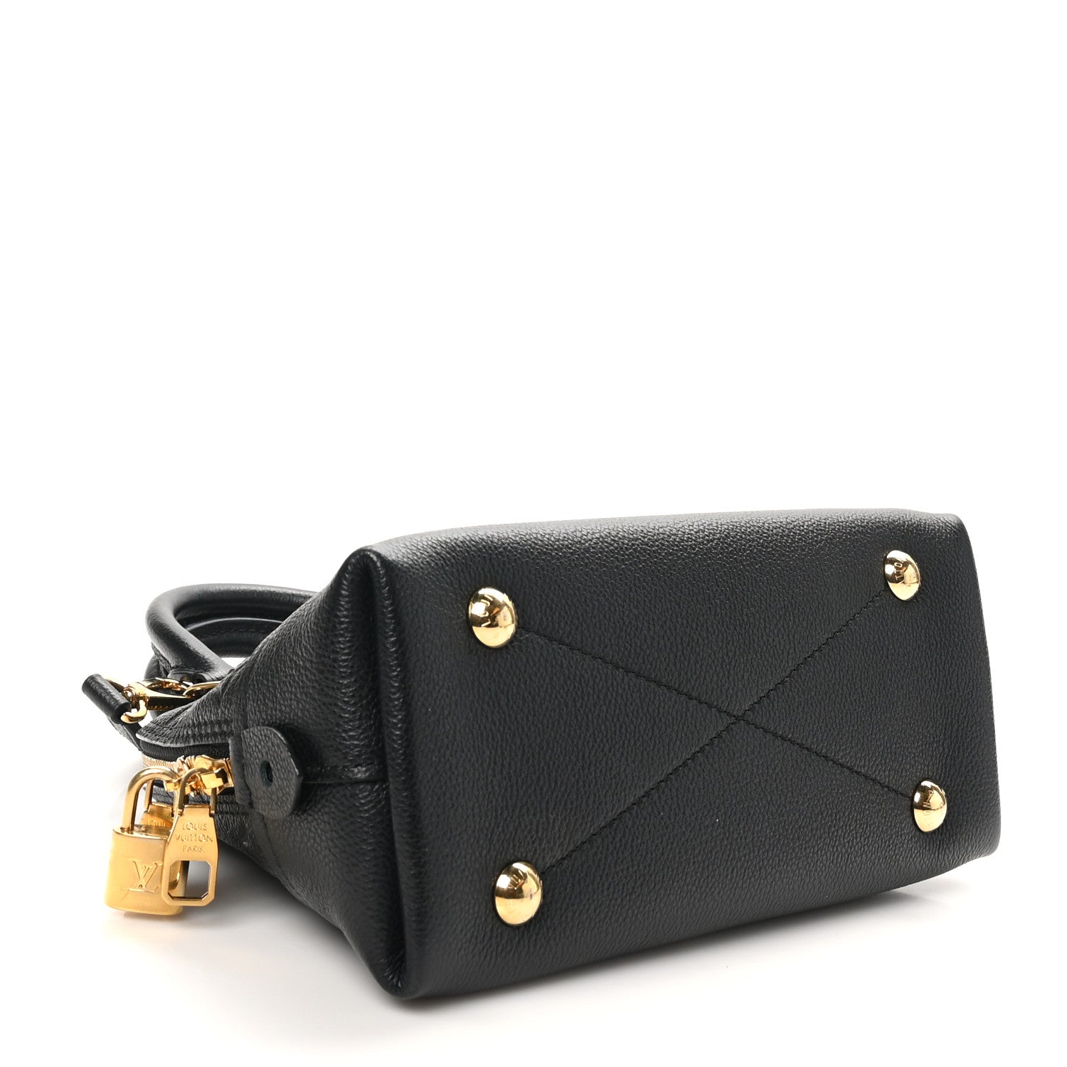 Louis Vuitton Empreinte Neo Alma BB Black 4 of 9